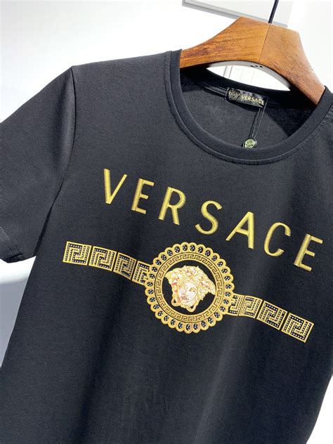 replica versace clothes|versace knockoff shirts.